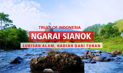 Ngarai Sianok, Bukit Tinggi - Tempat Wisata di Sumatera Barat