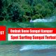 Ombak Bono Sungai Kampar Riau - Tempat Surfing Terbaik Dunia