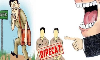 PNS Dipecat Dapak Dari SKB 3 Menteri