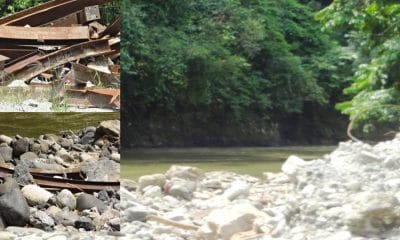 PT.BTL Rusak Lingkungan Sungai