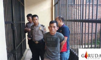 Pelaku Pembunuhan Sadis