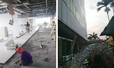 Proyek PIC Graha Samali Rejang Lebong di Jaksel, Sepertinya Bermasalah