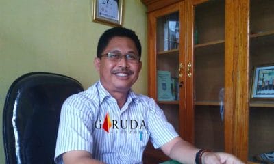 Kepala BKPSDM Bengkulu Utara, Setyo Budi Raharjo >>Garuda Citizen