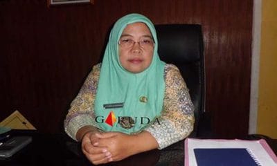 Siti Qoriah, Garuda Citizen