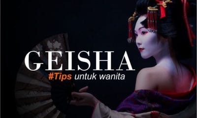 #Tips Wanita, Bermain Ala Geisha Jepang Taklukkan Suami di Rumah