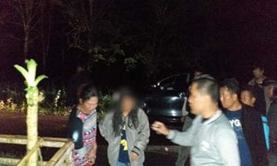 Wanita Desa Senali yang Ngaku Diperkosa