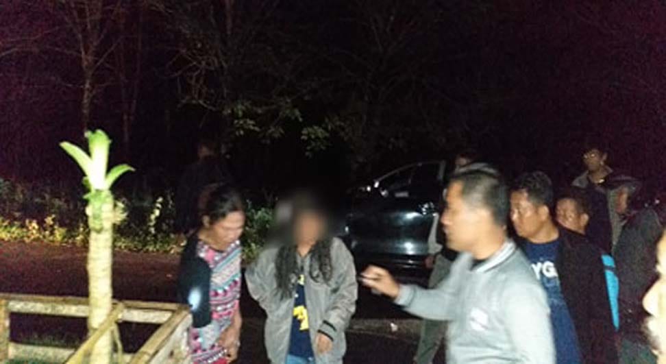 Warga Heboh, Seorang Wanita Desa Senali Ngaku Diperkosa 41 Wanita Desa Senali yang Ngaku Diperkosa