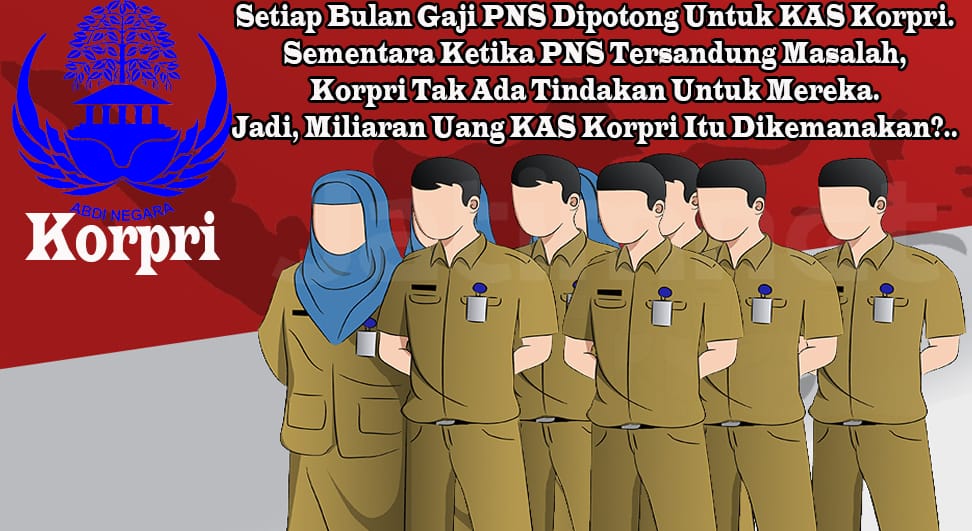 13 ASN Minta Keadilan