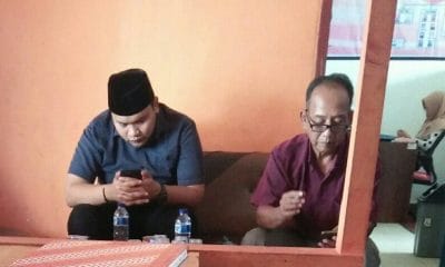 Andaru Pranata diperiksa Bawaslu Bengkulu Utara