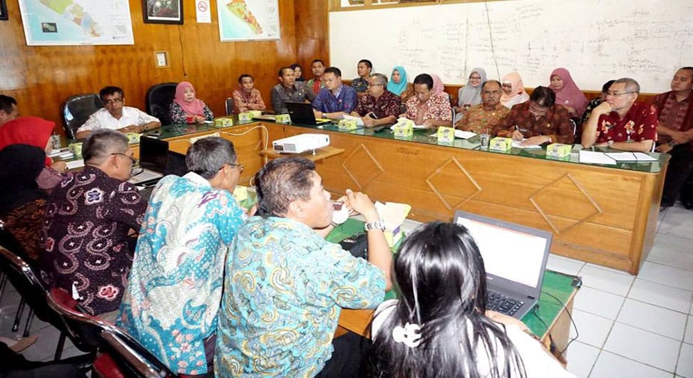 Bappeda Bengkulu Utara Gelar Bimtek Implementasi SAKIP 41 Bappeda Gelar SAKIP