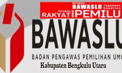 Pasang APK di Rumah Dinas Bupati Bengkulu Utara