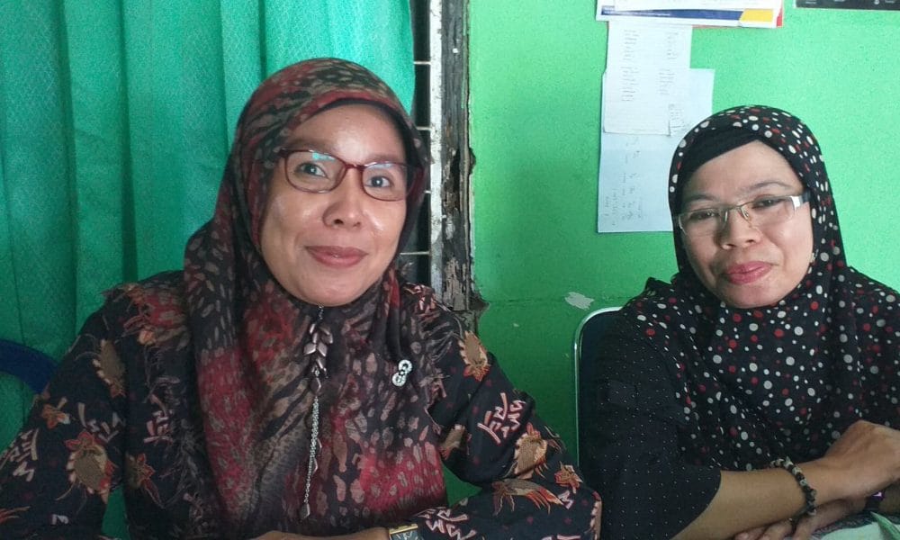 Bidan SLV Puskesmas Gunung Alam