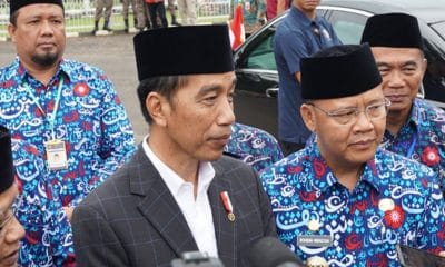 Jokowi Buka Sidang Tanwir Muhammadiyah di Bengkulu
