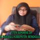 Ketua Bawaslu Kabupaten Bengkulu Utara Ogah Berkomentar Soal Caleg membegi-Bagikan Kartu BPJS