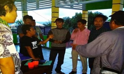 Ketua Garbeta Pertanyakan Soal Tapal Batas