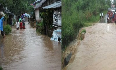 Lebong Dilanda Bencana Banjir