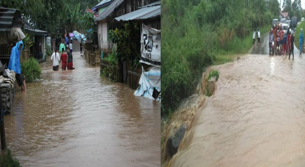 Sikapi Banjir, BPBD Lebong Tak Sesuai Visi Misi RPJMD 41 Lebong Dilanda Bencana Banjir