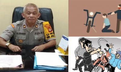 Marak Begal Motor, Polsek Limo Jaga Ketertiban dan Keamanan