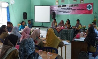 Mediasi Bidan dan Warga Gunung Alam