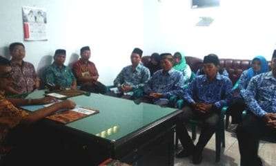 Mutasi 9 Pejabat Eselon IV