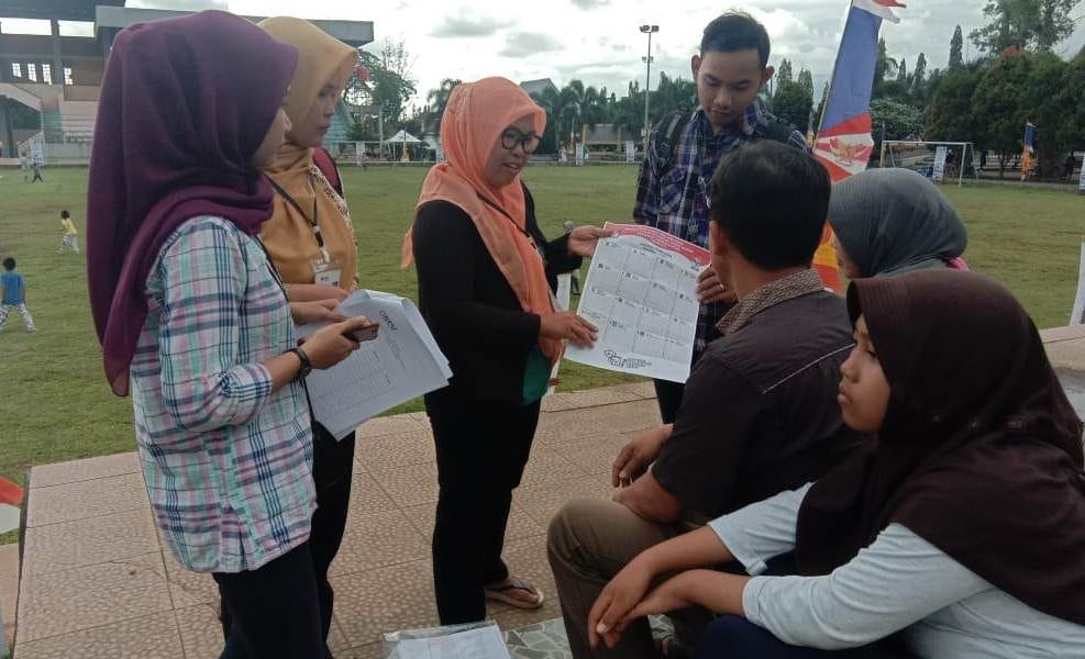 Relasi KPU Bengkulu Utara