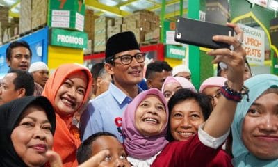 Sandiaga Uno Datang ke Bengkulu