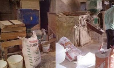 Selepan Padi Tak Berizin