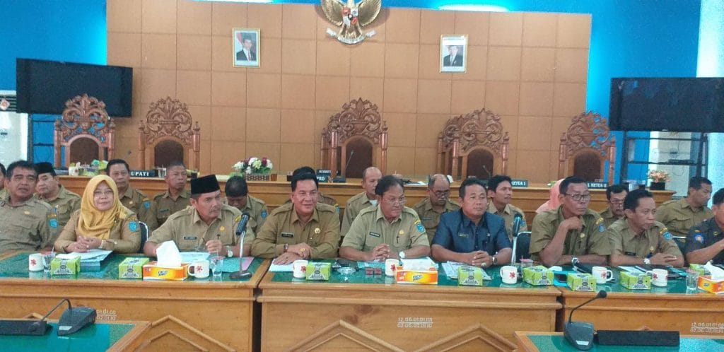 Jelang Pengesahan, DPRD Bengkulu Utara Hearing RPJMD 2 Raperda 42 53713860 425250558036134 3046795365366890496 n