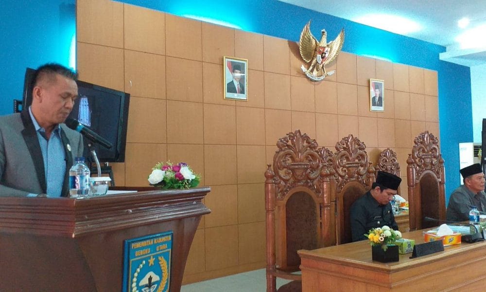 Dewan Tolak Raperda Sampah dan Raperda RPJMD