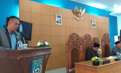 Dewan Tolak Raperda Sampah dan Raperda RPJMD