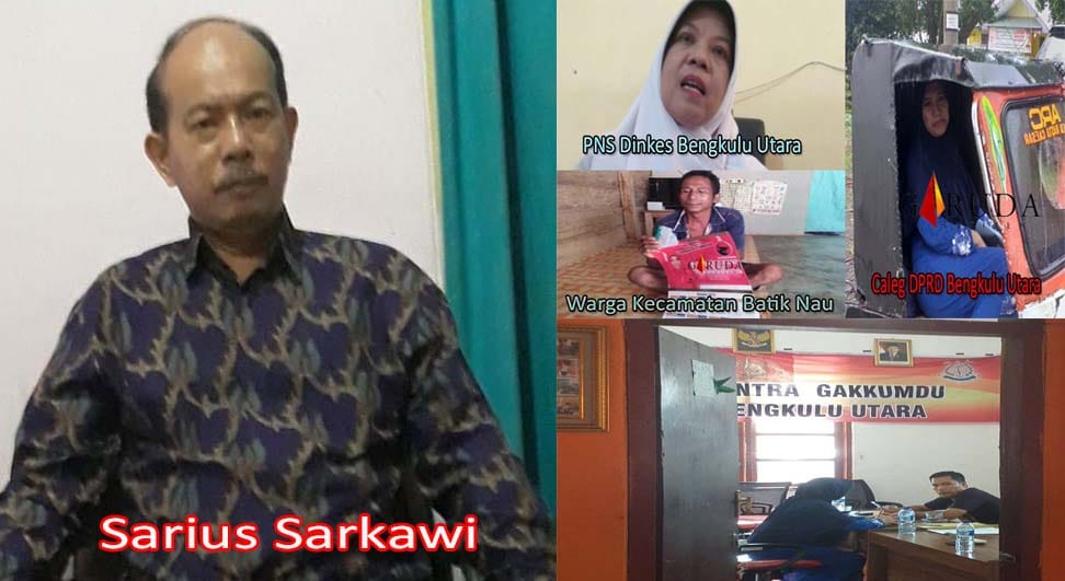 Bawaslu dan Gakkumdu Diminta Serius Tindak Caleg Bagikan KIS