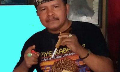 Deki Afinal : Jokowi Diprediksikan 99,9% Menang Telak di Bengkulu