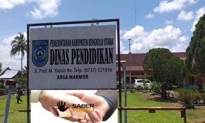 Disinyalir ada Pungli Sertifikasi di Dinas Pendidikan Bengkulu Utara