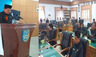 Jawaban Eksekutif 2 Raperda