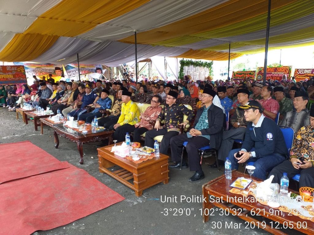 Peresmian Kampung Qur’an dan Kampung Inggris Raflesia di Rejang Lebong, Diresmikan Gubernur Bengkulu 43 Kampung Inggris 2
