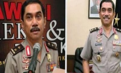 Kepala BNPT Komjen Pol Drs Suhardi Alius, M.H Akan Datang Ke Rejang Lebong