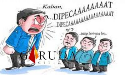 Pemecatan ASN Golongan IV.a Merupakan Kewenangan Gubernur