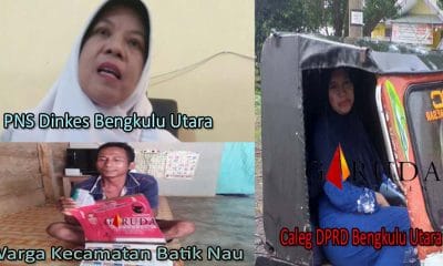 Dinilai Untungkan Salah Satu Caleg, PNS Dinkes Diperiksa Bawaslu