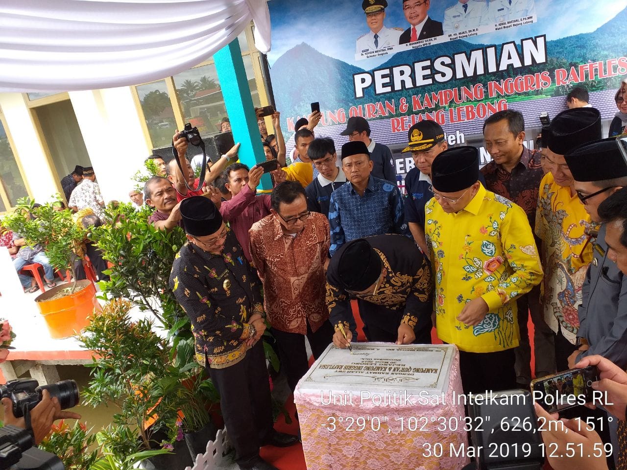Peresmian Kampung Qur’an dan Kampung Inggris Raflesia di Rejang Lebong, Diresmikan Gubernur Bengkulu 41 Peresmian Kampung Qur’an dan Kampung Inggris Raflesia di Rejang Lebong, Diresmikan Gubernur Bengkulu
