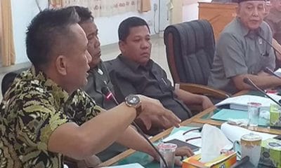 Belum Ada Perda RDTR, Raperda Sampah Terkesan Batal