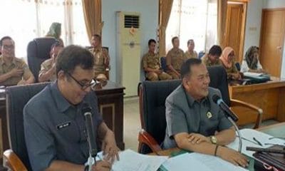Jelang Pengesahan, DPRD Bengkulu Utara Hearing RPJMD 2 Raperda