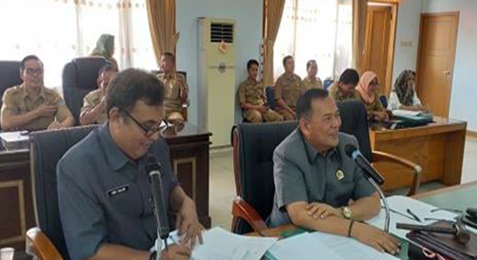Jelang Pengesahan, DPRD Bengkulu Utara Hearing RPJMD 2 Raperda 41 Jelang Pengesahan, DPRD Bengkulu Utara Hearing RPJMD 2 Raperda
