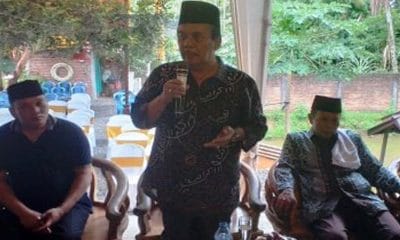 Sudirman Ail Ajak Masyarakat Bengkulu Ciptakan Pemilu Damai