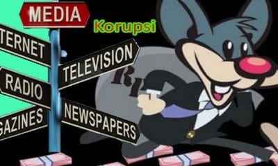 Dana Publikasi Pemda Bengkulu Utara 2017-2018, Terindikasi Korupsi