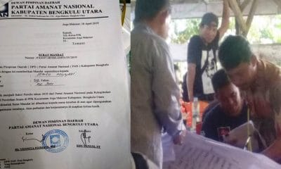 Bawaslu Tindaklanjuti Kades Karang Suci Jadi Saksi Partai