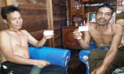 Warga Lebong Pertanyakan KKS Tak Pernah Cair