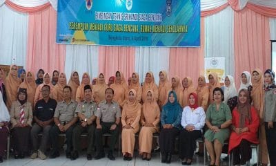 BPBD Bengkulu Utara Gelar Bimtek Srikandi Siaga Bencana