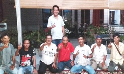 Hampir Seluruh PAC PDIP Bengkulu Utara Dukung Ihsan Fajri