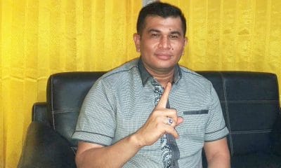 Aliantor Harahap : Dapil 4 Bengkulu Utara 70% Dukung Jokowi