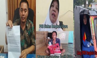 Hingga Kini KASN Belum Menjatuhkan Saksi PNS Bagikan KIS